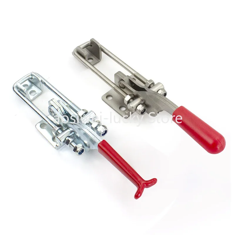 

Heavy Duty Quick Fixture Clamping Tool Large Lock Buckle Locking Buckle Box Buckle Quick Clamping Device, Door Bolt camp