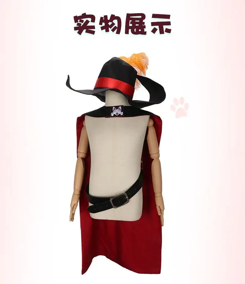 سنور في الأحذية 2 هالوين القط بطل عباءة تأثيري حلي 2026 فيلم جديد الكرتون دور اللعب الزي الكتاب الهزلي مستوحاة الكبار الحجم