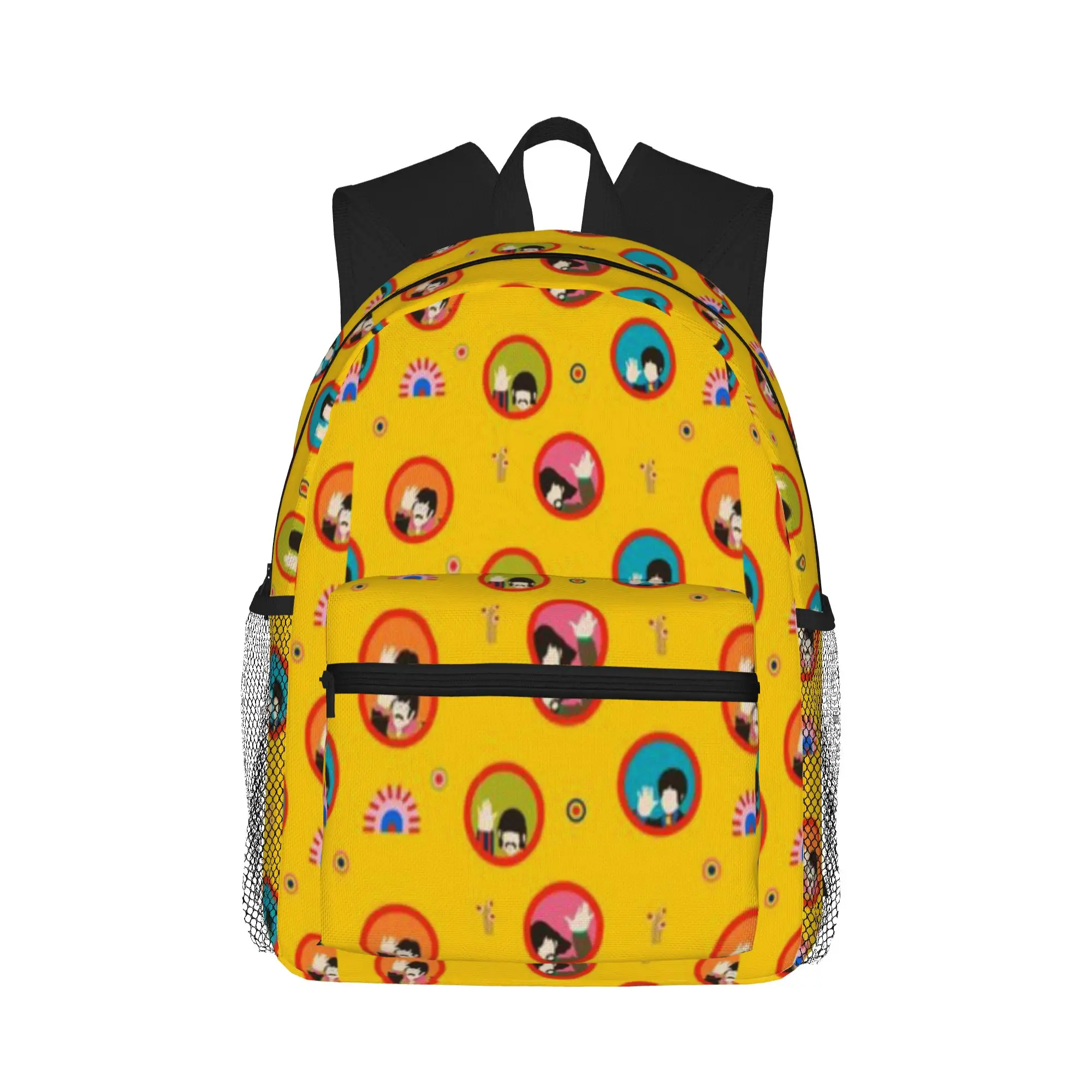 

Colorful Submarine pattern Casual Backpack for Students and Adults Backpacks