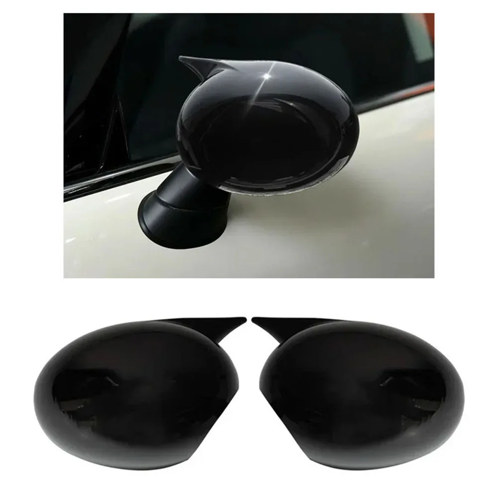 

1 Pair Car Rearview Mirror Cover For Mini R55 Clubman For R56 Hatchback 2007-2013 For R60 Countryman 2010-2016 For R61 Paceman