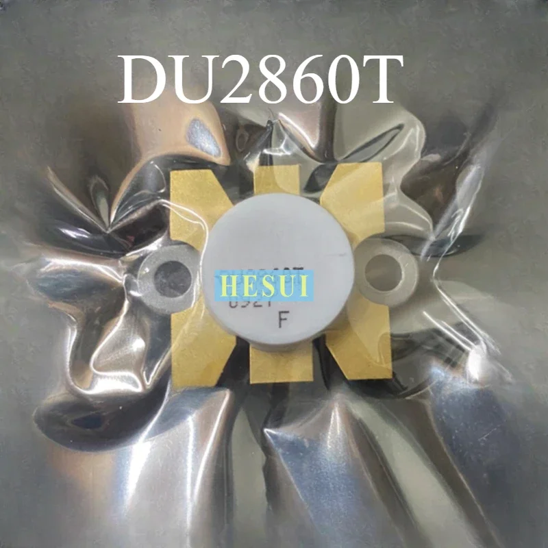 DU2860T DU2860  28V 12A 2MHz - 175MHz 60W 13dB RF MOSFET Power Transistor RF amplifer Mosfet