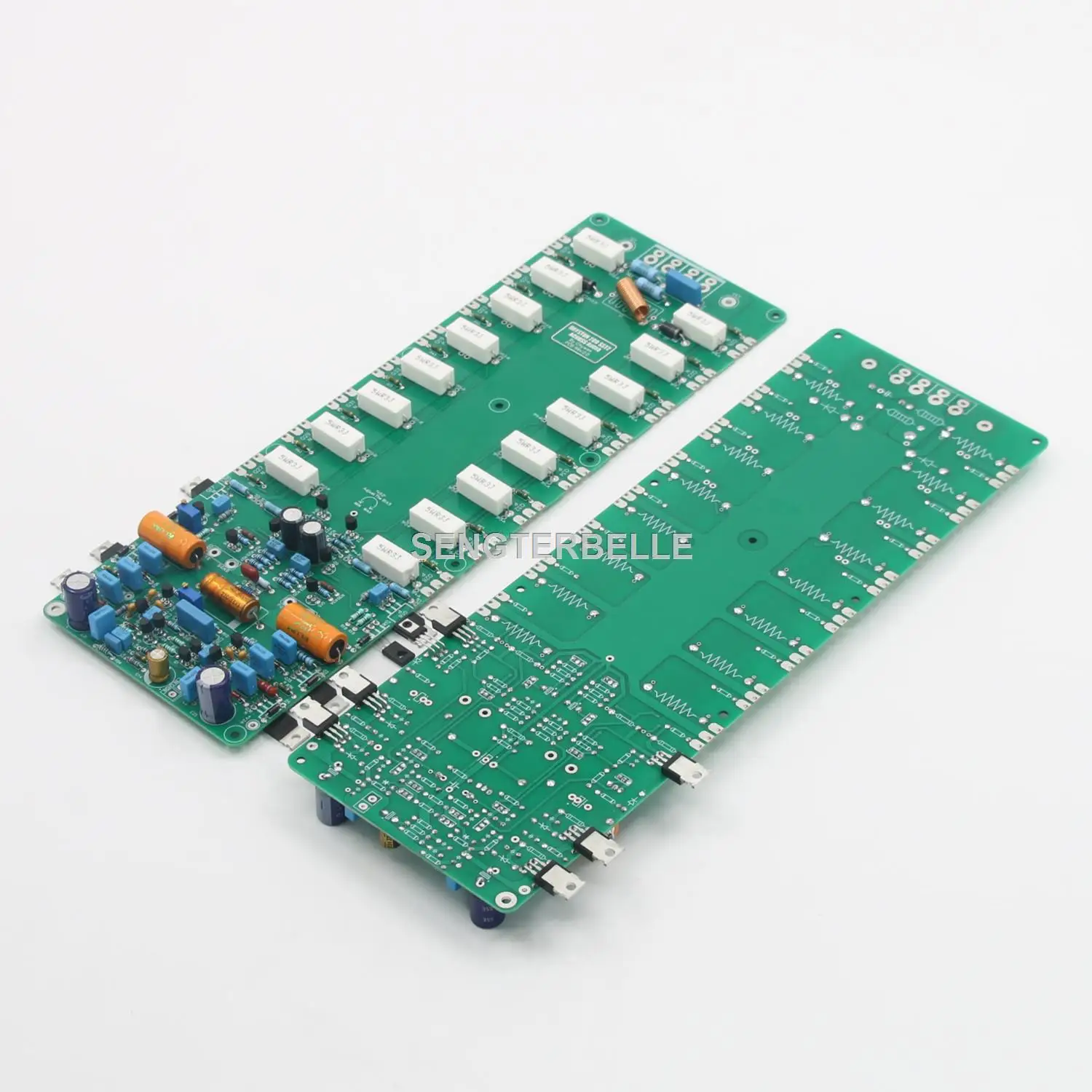 하이파이 스테레오 앰프 보드 파워 앰프 보드 키트, BRYSTON SST2 28B 회로 기반, 300W