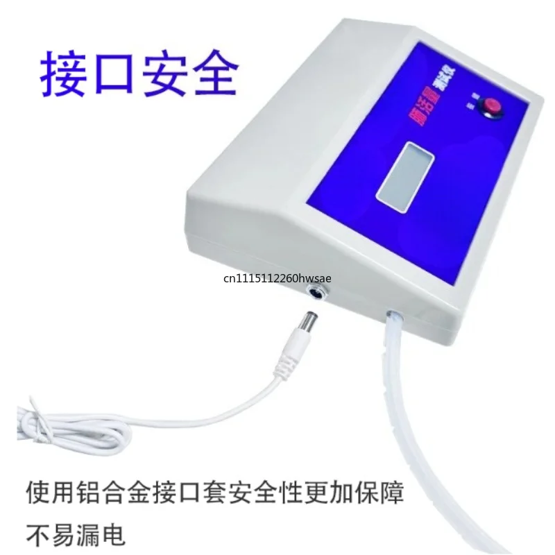 Electronic Handheld Spirometer Spirometry Tester Physical Examination Breath Test Device With Mouthpiece