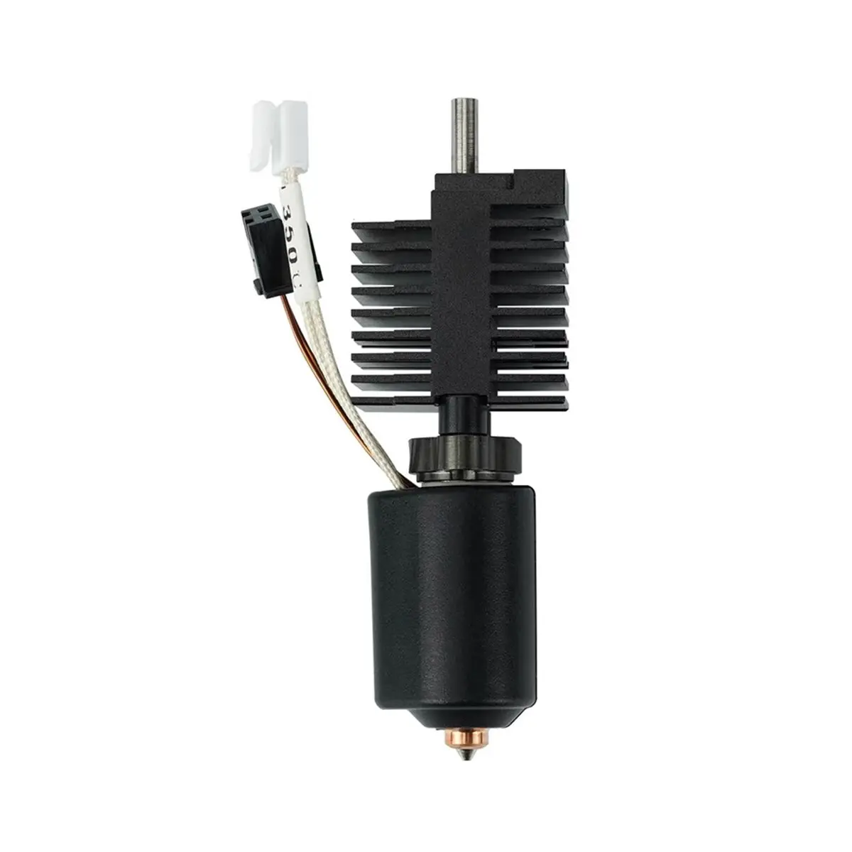 

Нагревательный блок (хотэнд) (B63C) для 3D-принтера Creality K2 Plus, сопло хотэнда 0,6 мм, экструдер для 3D-принтера K2 Plus