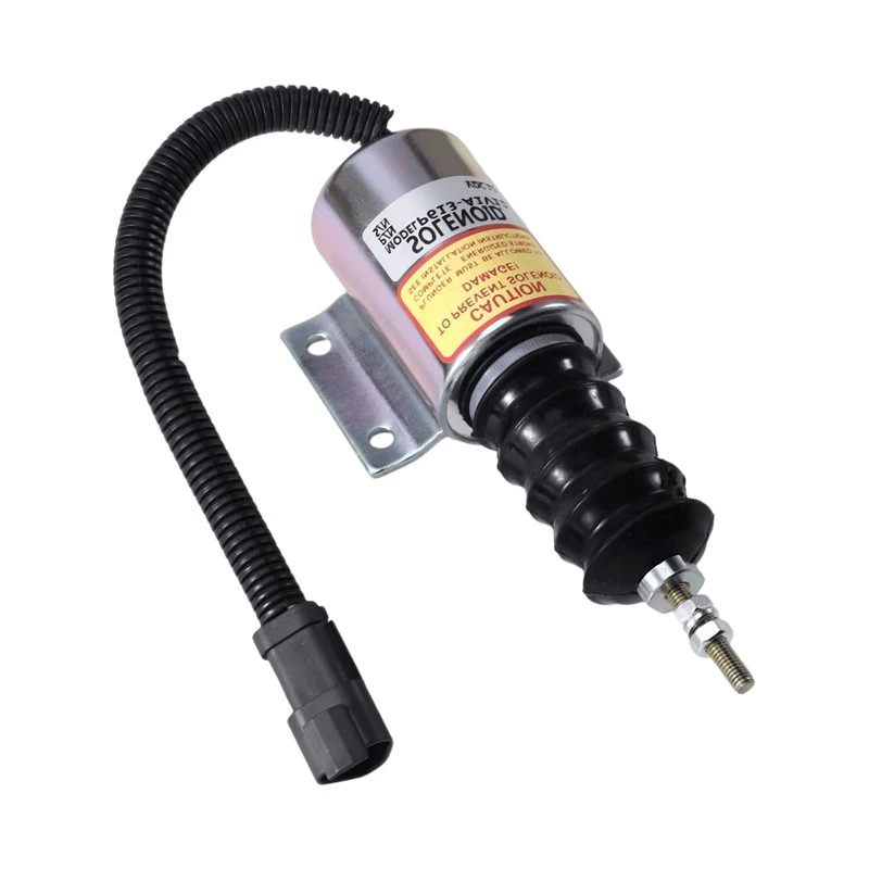 Cost Effective Pull Solenoid P613-A1V12 For Genie Boom