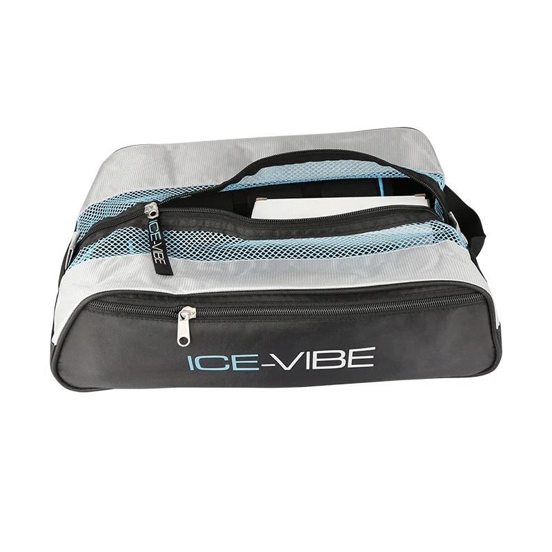 Cavpassion-Botas de caballo IceVibe, compresa de hielo, Vibe, Vibe, masaje, pierna de caballo, equipo ecuestre, 8216018