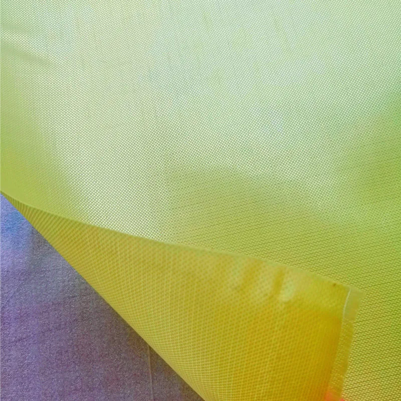 Ultra-thin Kevlar Fiber Fabric Aramid Cloth 50gsm 200D 40'/100cm Width Thickness 0.1mm