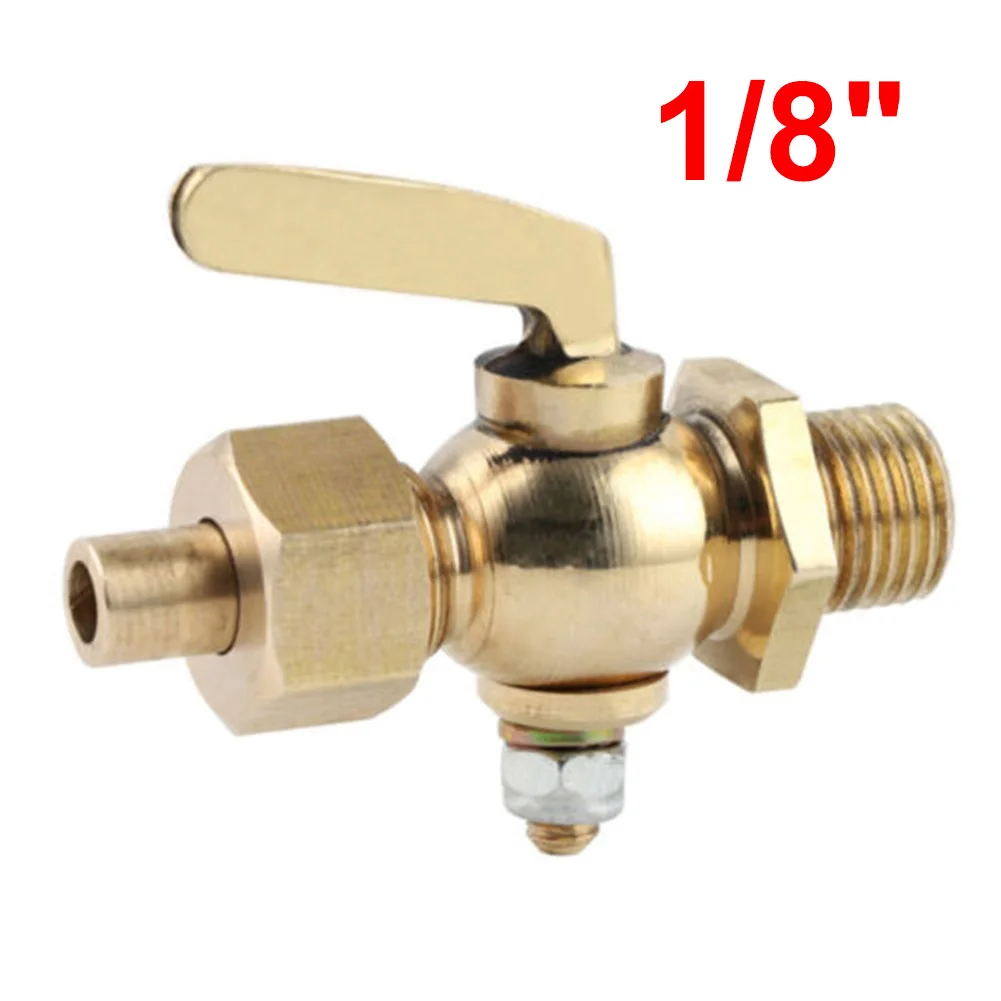 Faucet Valve 1/8\