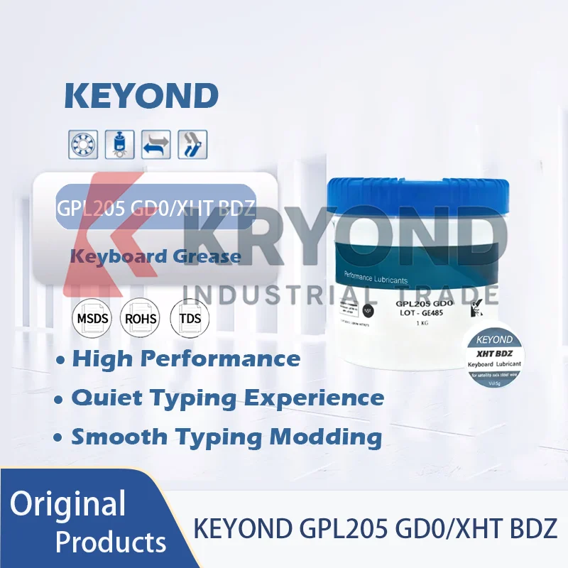 Keyboard Lubricant …