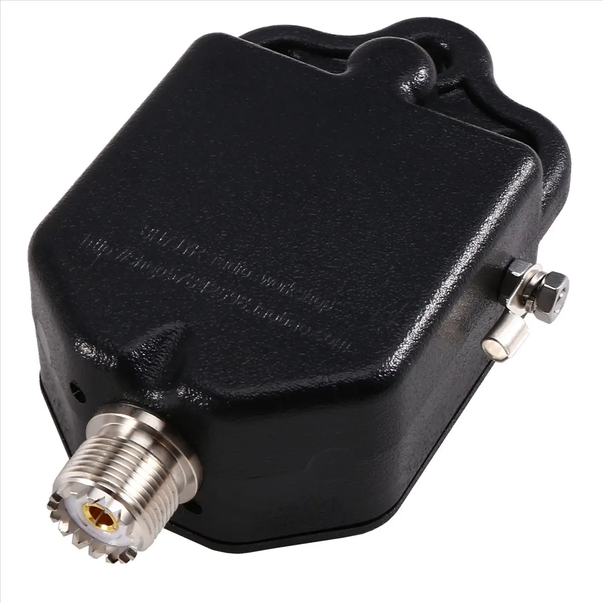 Super Sale 1:64 Balun 4-Band 8-Band End-Feed Antenna Using Frequency Range 1-30Mhz Power 100W (PEP)