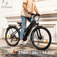 Fafrees FM8 Electric Bicycle 250W Mid Drive Motor Adults 27.5\