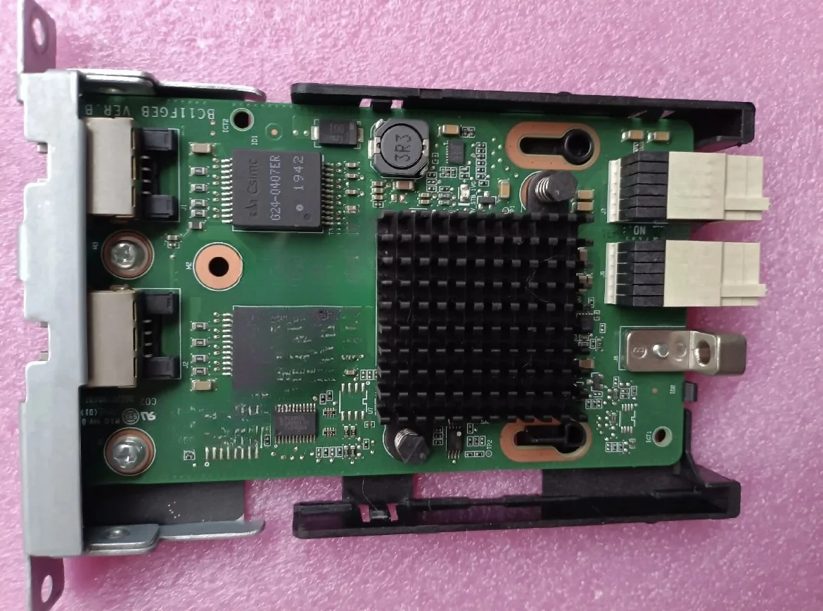 Dual Gigabit I350 network interface card