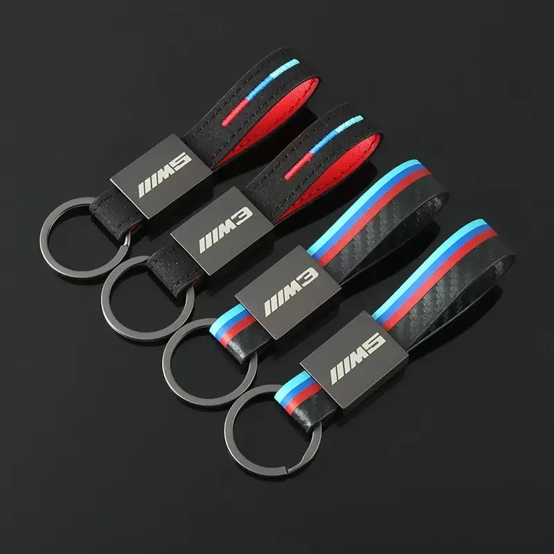 

Car Emblem Keyring Keychain M Sport Styling Pendant Key Holder For Bmw M Emblem G30 G32 3 4 5 7 M3 M4 M5 X1 X3 X5 X6 X4 E61 E60