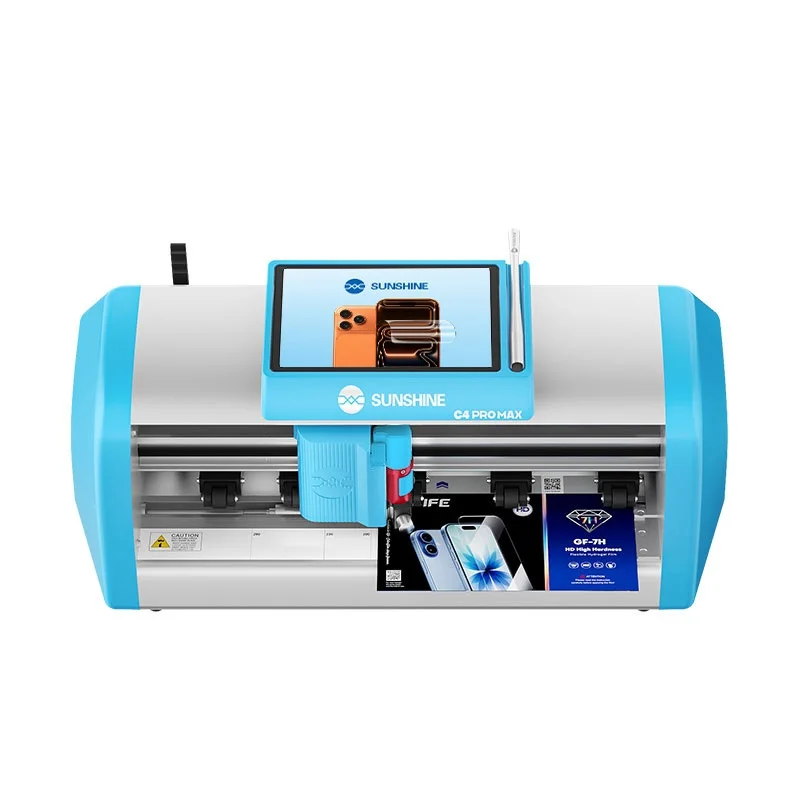 C4 Pro Max Intelligent High-hardness Film Cutting Machine Unlimited Cutting Times And Unlimited Film Types Film Cutter