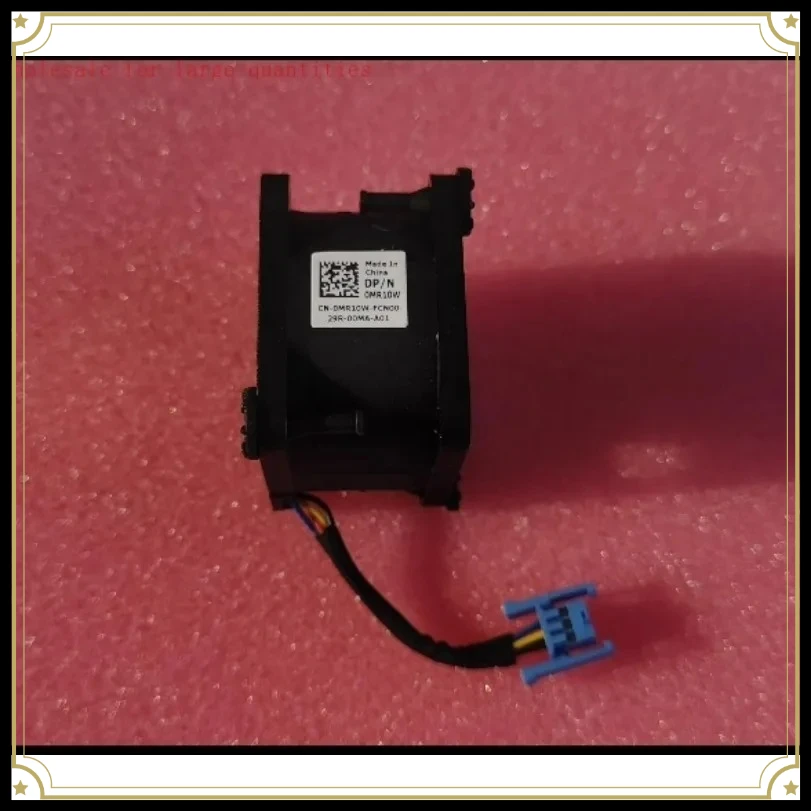 For Dell MR10W 281K0 CPU Chassis Cooling Fan For PowerEdge R240 R340 R250 Server Plug