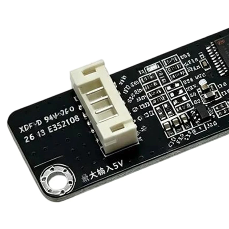 New Bed Eddy Current Leveling Plate for Creator 5 / Creator 5 Pro 3D Printer Parts [No.3 Elnic]