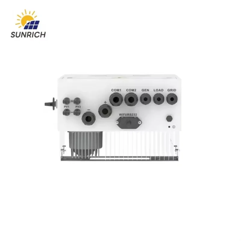 

Заводская цена 2025 Deye SUN-3K-SG04LP1-24-EU 3 кВт гибридный солнечный инвертор для солнечной энергетической системы