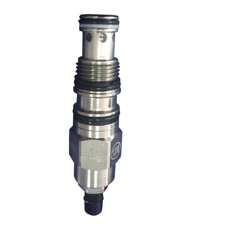 

Original Threaded Plug-in Relief Valve Safety Valve Pilot Relief Valve CVR-063