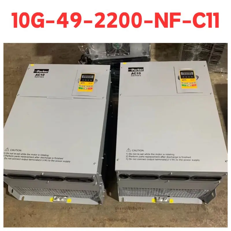 

second-hand inverter 10G-49-2200-NF-C11 Test passed Fast Shipping