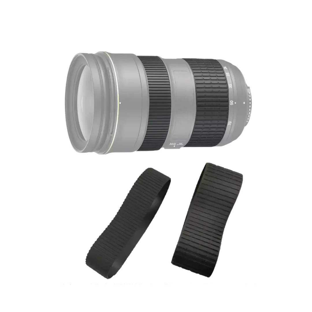 

New Zooming Rubber Ring Focus Rubber for Nikon AF‑S NIKKOR 24‑70mm f/2.8E ED VR