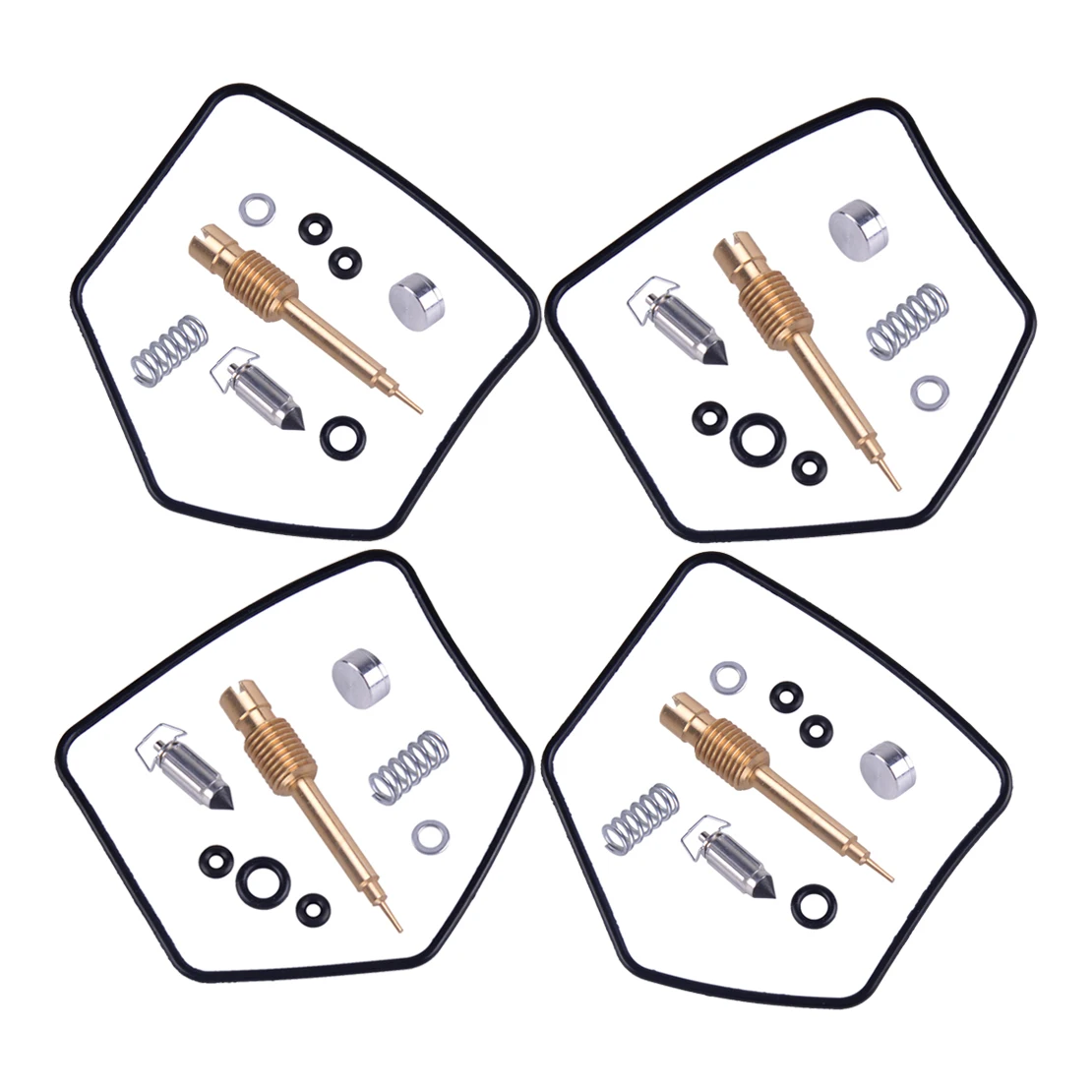 Beler 4 Sets Motorc… - image