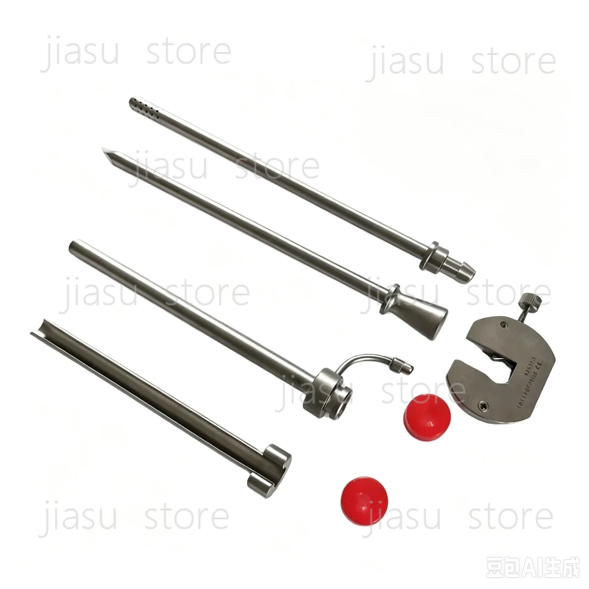 Medical bladder Trocar /Urology trocar/Urology Bladder Trocar