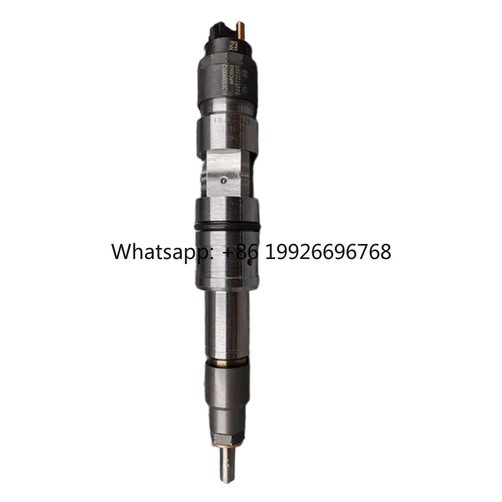 for Weichai diesel Marine Engine China National Heavy Duty Truck Fuel Injector Assembly 612630090012 0445120266