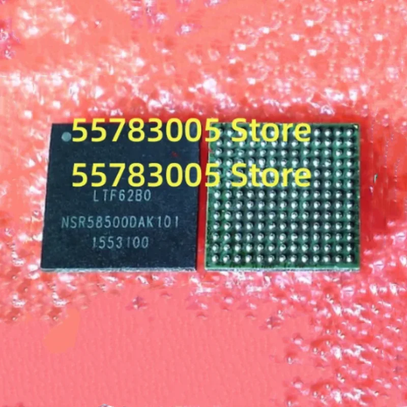 

5PCS New LTF62B0 LTF62BO BGA Microcontroller chip IC