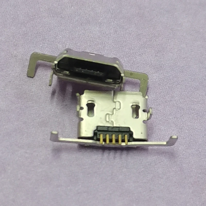 2-10 Stück MICRO USB 5PIN für XBOXONE Controller Ladeanschlussbuchse 5P USB für XBOX ONE Ladeanschlussbuchse Ladeanschlussstecker – Detail 2