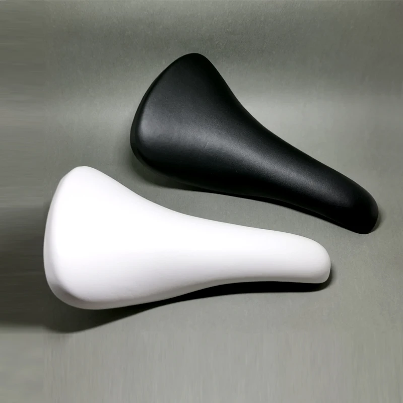 Q830 Bicycle Saddle Retro Design Road Bike High Quality Fixie Gear Bike Seat Cycling Parts
