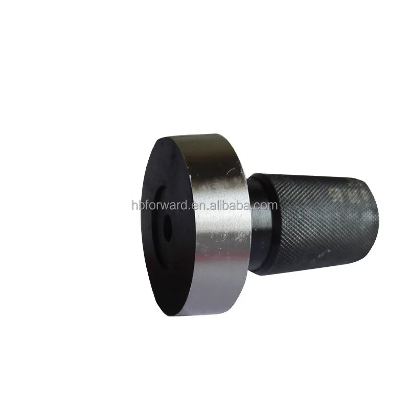 High-Accuracy Steel Taper Thread Plug Gauges
