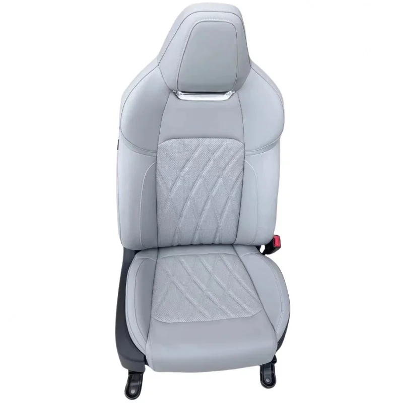 High-Quality Modified Electric Adjustable Front Car Seats Replacement Accessories Fit All Vehicles