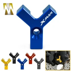 For YAMAHA XMAX300 NMAX155 NVX155 Front Rear Sensor Guard Cover CNC Aluminum XMAX 300 125 NMAX 155 NVX 155 Accessories