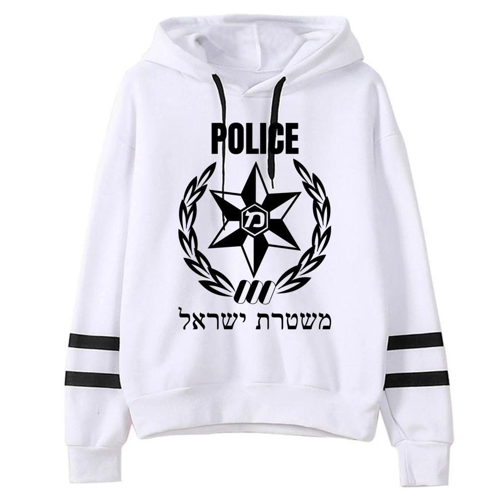 Israel hoodies women harajuku sweat y2k long sleeve top 2023 sweatshirts hoddies women Winter  tracksuit