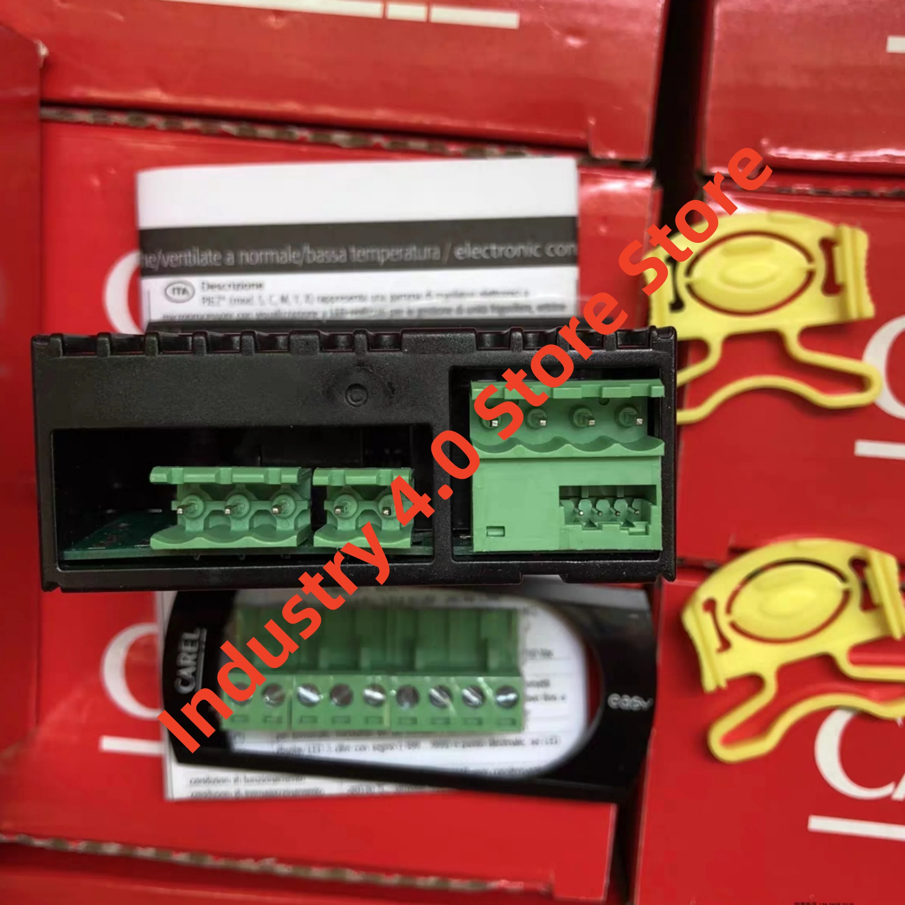 

100%NEW Temperature controller PJEZS00100 PJEZS0A000