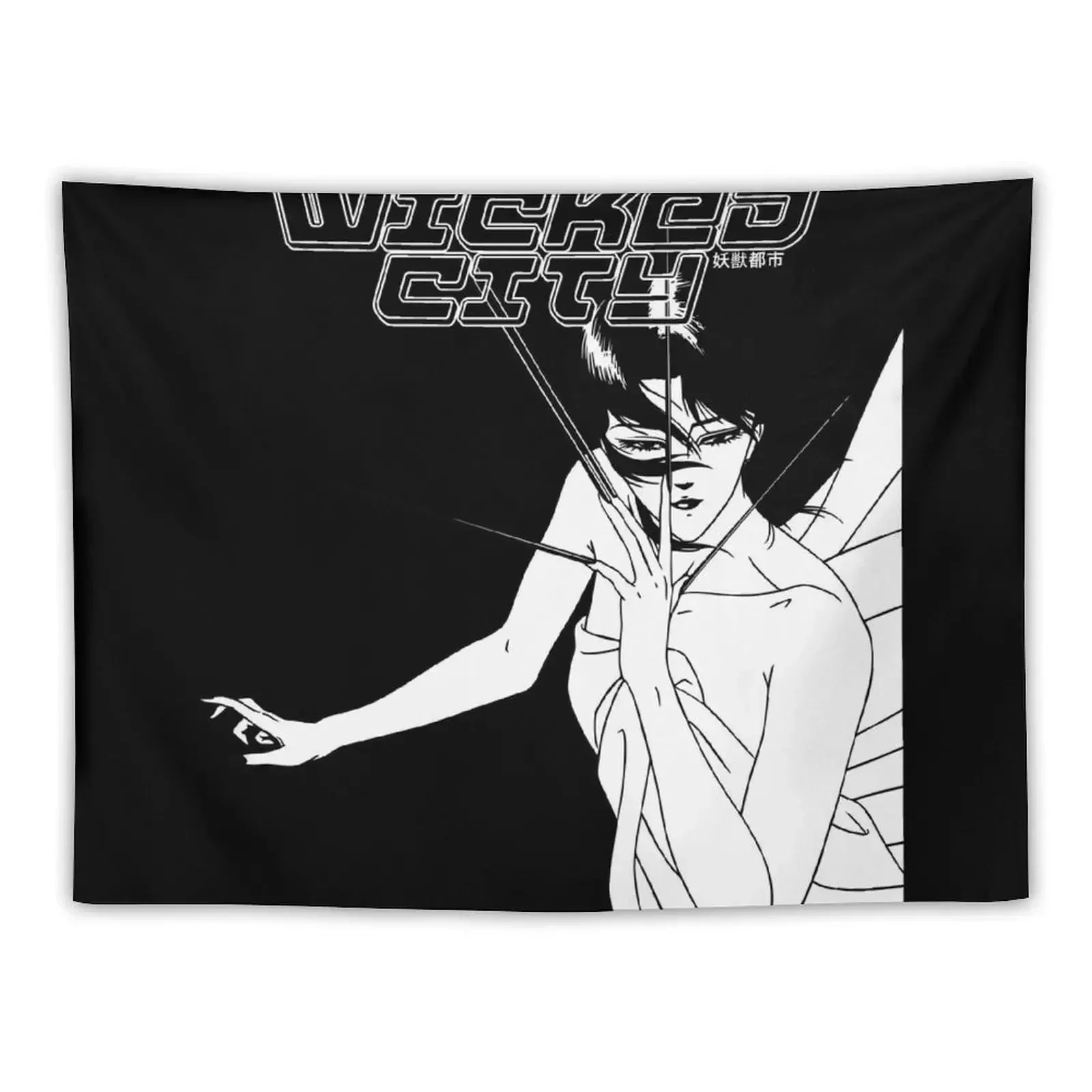 

Makie Tapestry Aesthetic Room Decor Korean Wall Hangings Decoration Japanese Room Decor Art Mural Tapestry