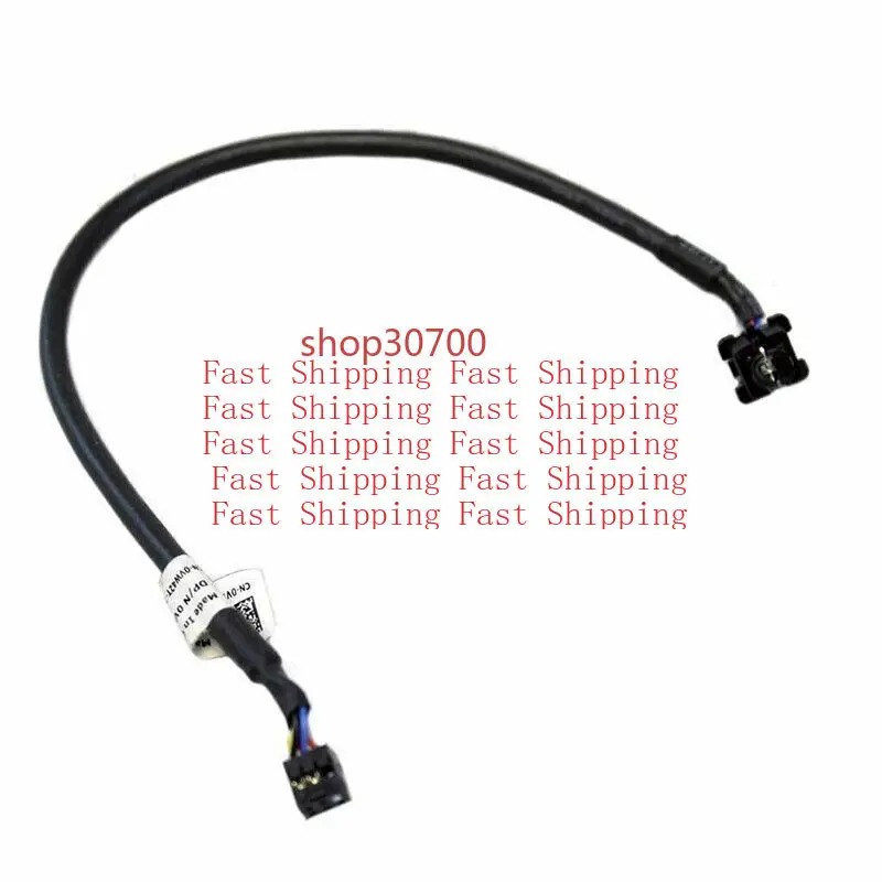 A=For Dell OptiPlex 790 990 Power Head Wire Cable 0VW42T VW42T