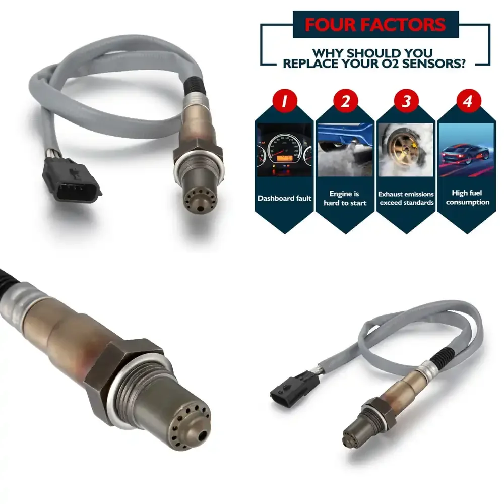 Oxygen Sensor For R…