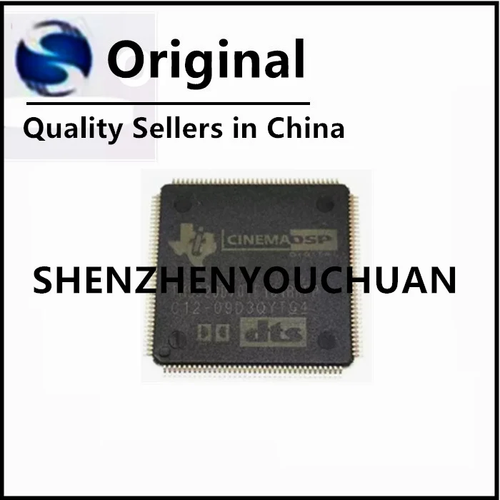 

(1-100piece)TMS320D70YE101BRFP TMS320D70YE101 TQFP144 IC Chipset New Original