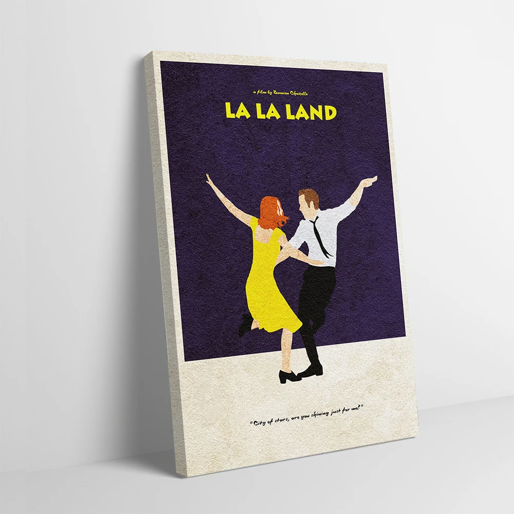 La La Land Minimal … - image