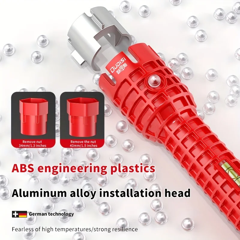 Heavy-Duty Plumbing… - image