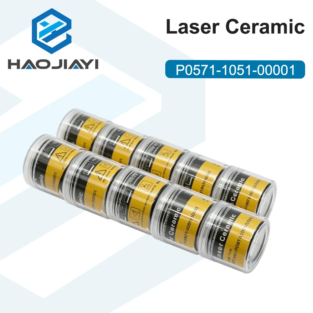 HAOJIAYI Laser Ceramic Dia. 28 32mm KT B2 CON P0571-1051-00001 For Laser Cutting Head 24.5mm/28.5mm
