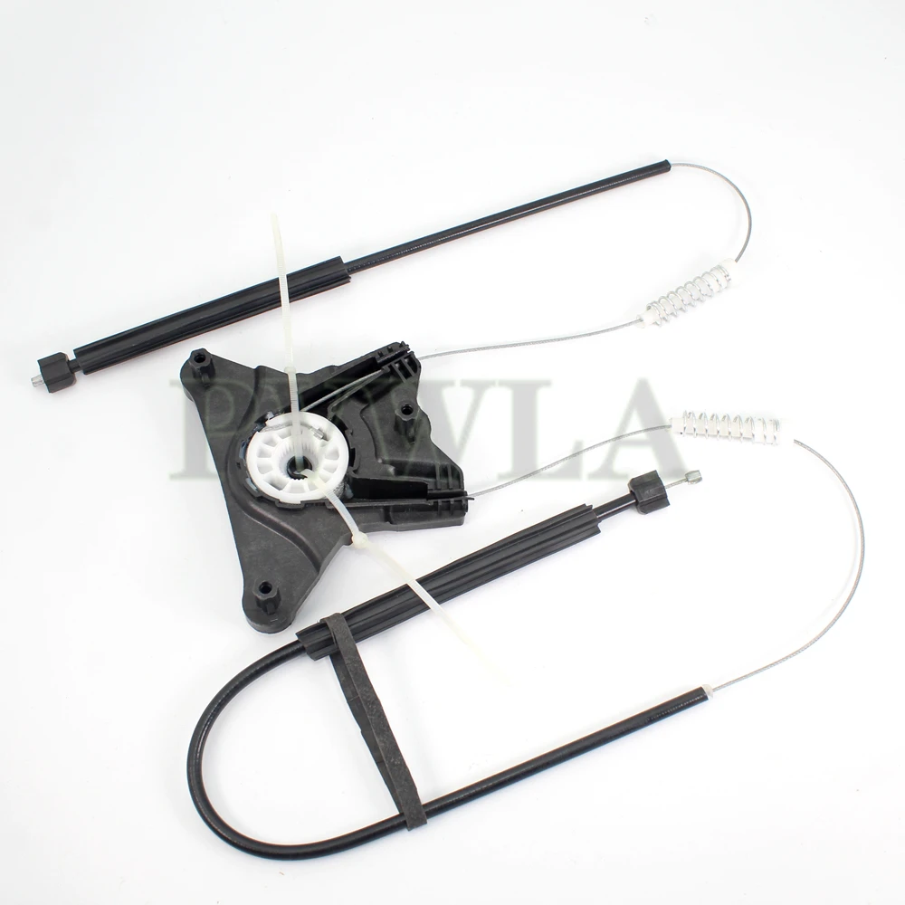 For Seat Toledo 2013 2014 2015 2016 2017 2018 2019 Car-Styling Electric Window Regulator Repair Kit Front Left Door