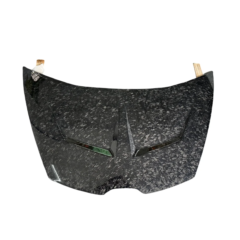 

1016 Style Forged Carbon Fiber Engine Hood Bonnet for 2014-2018 Lamborghini Huracan Lp610 Lp580
