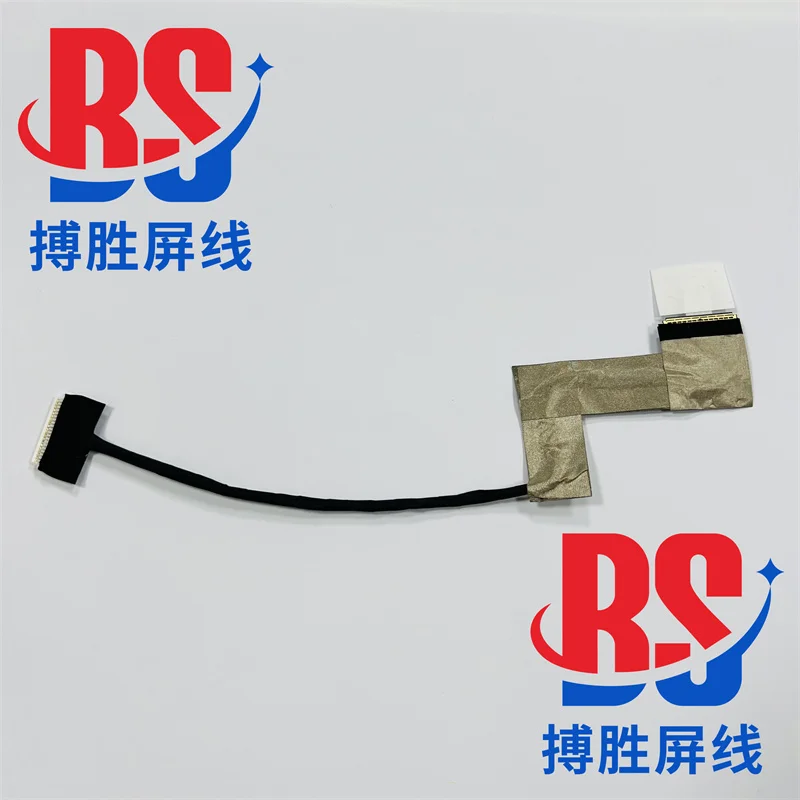 Video screen Flex cable For ASUS N71 N71JV N71JA N71VG N71VN N71JQ N71J laptop LCD LED Display Ribbon cable 1422-00PH000