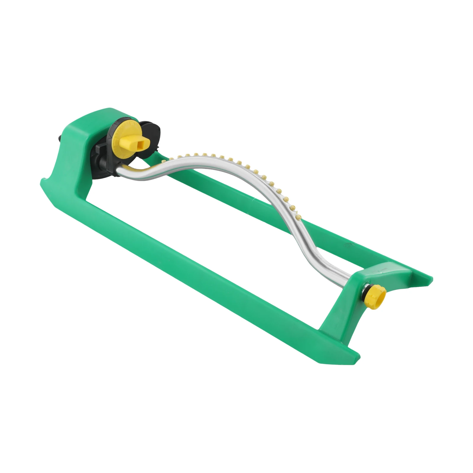 رشاش سقي قابل للتعديل مع 18 فوهة لتغطية الحديقة الفعالة تتميز بتخزين تنظيف مريح #6