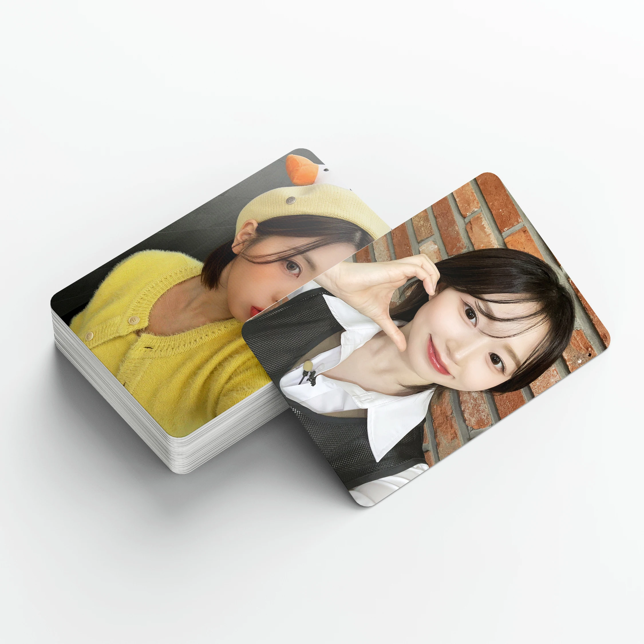 55 Korean Boy and Girl Group New Album New Song Collection Card Solo Card Big Collection