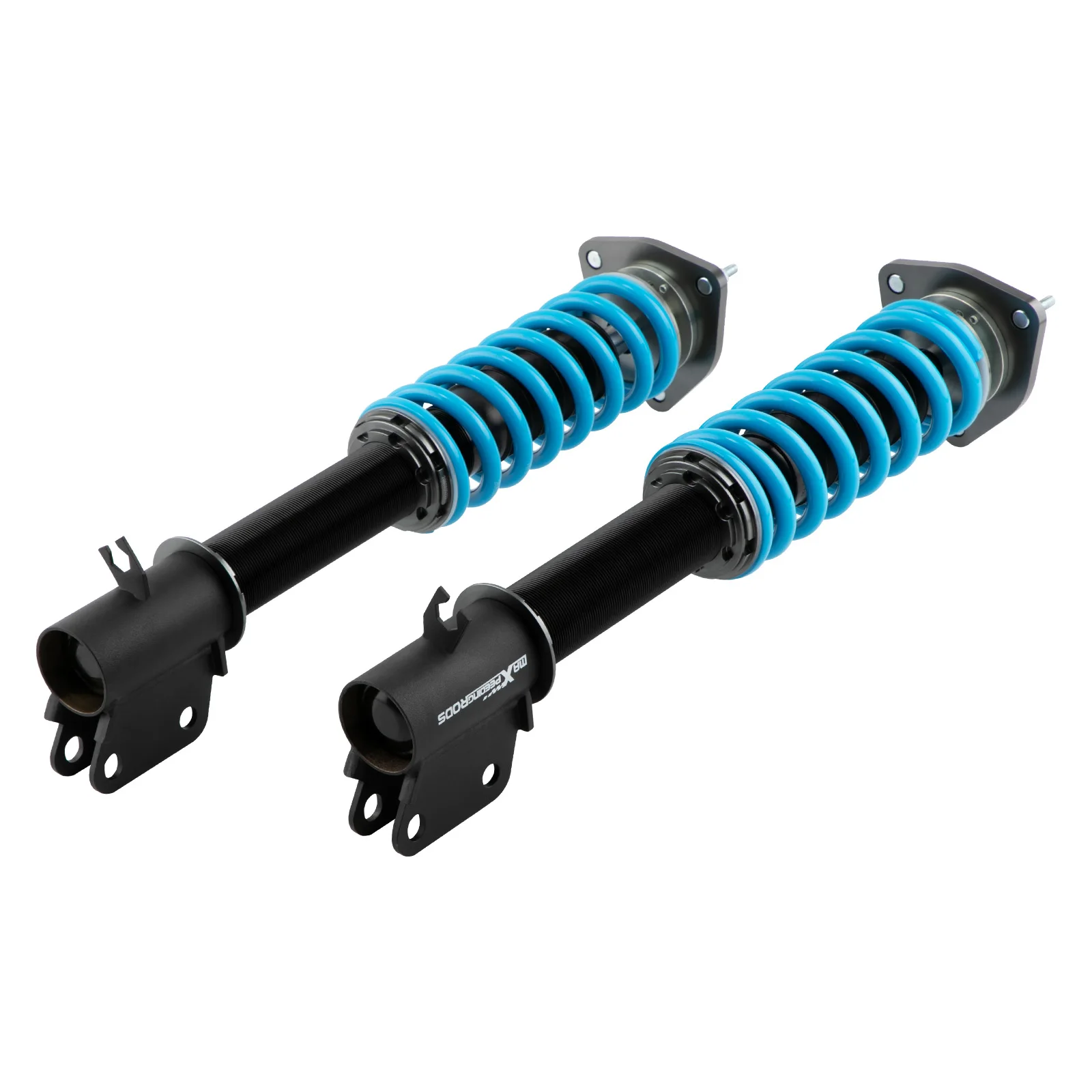 MaXpeedingrods COT6 24 Way Damper Lowering Coilover Suspension For Subaru Impreza WRX 02-07 Coilovers Shock Lowering