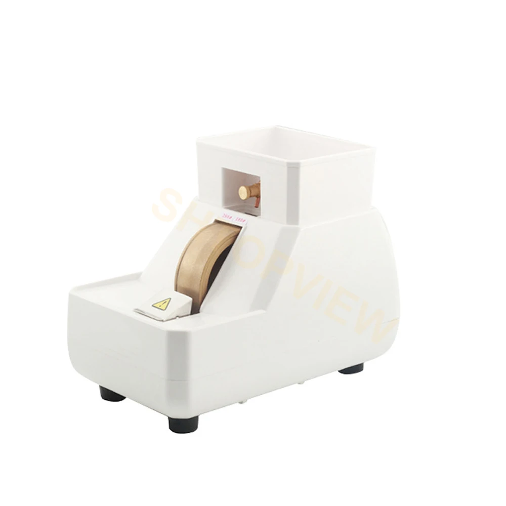 K SHTOPVIEW  Optical Hand Lens Edger Machine for Glasses Shops LY-5E-35W