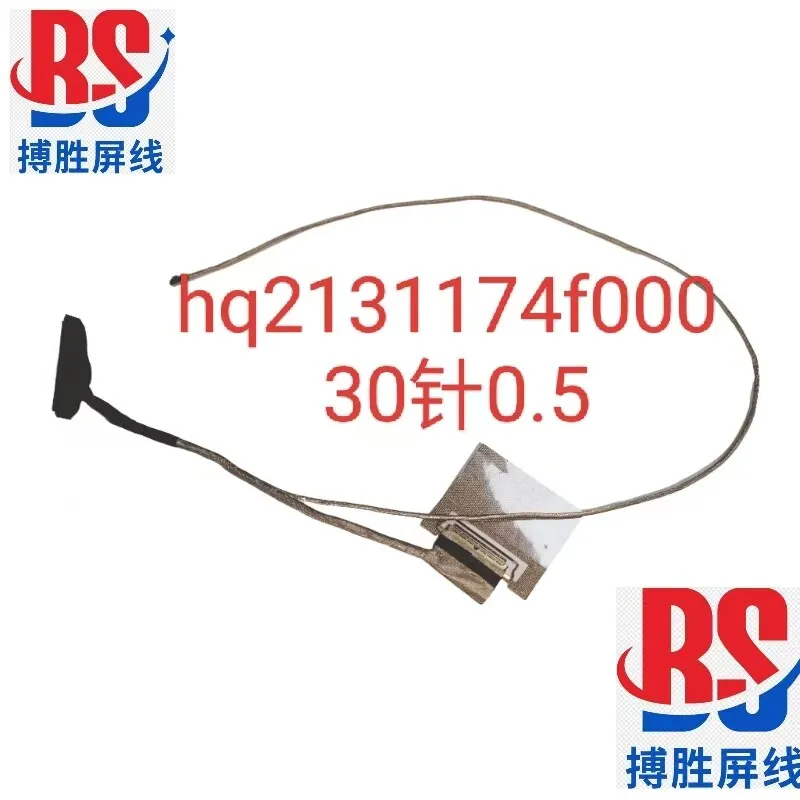 For Acer A315-510p-24P N23Q11 A515-58M N23C3 screen cable hq2131174f000
